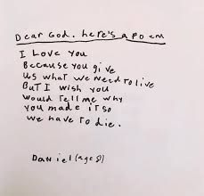 Letters to god , an inspiring faith based film, opened in theaters april 9, 2010. These 3rd Graders Have Some Questions For God And It S Hilarious Bored Panda