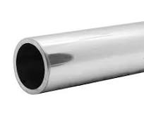 Anodized Aluminum Pipe - 1" Inside Diameter - 18"