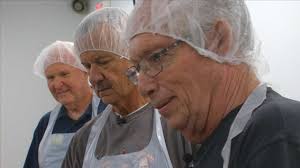 3 Retirees Become Lifelong Friend Through Volunteering At OK Food Bank