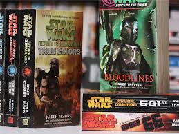 I'm about halfway through the second book and i've been grinning like an idiot for most of the half i've read. Star Wars Books By Karen Traviss A Youtini Reading Guide