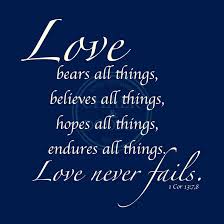 The way to love anything is to realize that it may be lost. Love Bears All Things Quote Love Quotes Collection