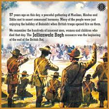 The jallianwala bagh massacre is an event that continues to haunt us even more than 100 years later. Jallianwala Bagh Massacre