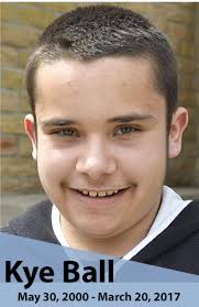 Kye Ball Memorial Award