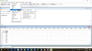 Cara Uji Keseragaman Data Penelitian Youtube