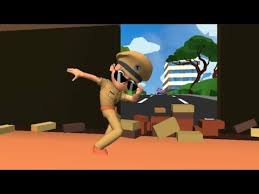 Little Singham Android Game Play Kids Games To Play Free Online Games For Kids Download Game Youtube