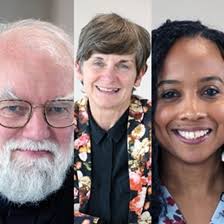 Peter Snow and Ann MacMillan