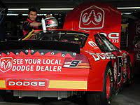 I've gone as low 0.45 in gtp, but 0.65 is my standard. Kasey Kahne Wikipedia