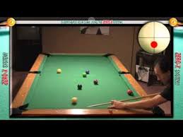 Advanced Pool Billiards Lessons When Cueball And Object Ball Are Frozen On Rail Youtube Billiards Pool Billiards Play Pool