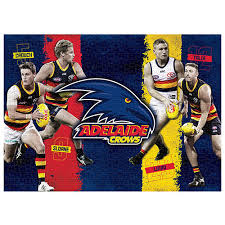 39 questions and answers about 'adelaide crows' in our 'afl teams' category. Shop For Official Afl Adelaide Crows 4 Player Puzzle