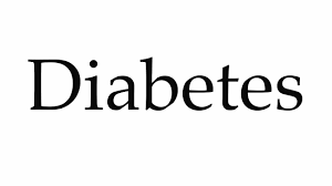 Check spelling or type a new query. How To Pronounce Diabetes Youtube