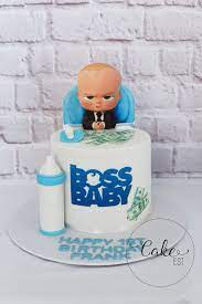 Available as a a3 planner, a5 desk, or a4 wall calendar, personalised with a name, message, or uploaded photo of your choice. Baby Boss Cake Baby Boy Birthday Cake Baby Birthday Cakes Baby Boy 1st Birthday Party