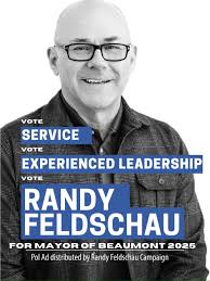 Randy Feldschau for City Council