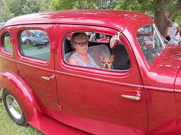 Image result for Milan Maroon 1935 Pontiac
