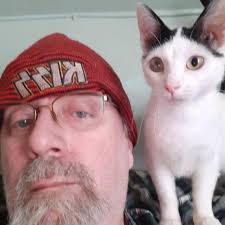 Steven Radar Vanderzyl