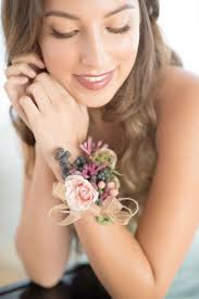 Homecoming & Fall Dance Wrist Corsage by Glendora Florist