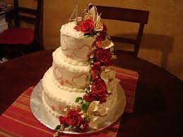 See more ideas about 40th wedding anniversary cake, anniversary cake, 40th wedding anniversary. Hearts Roses For My Ruby Anniversary Cakecentral Com
