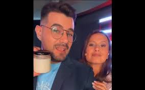 La fragancia inspirada en Ale Uriarte