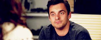 Nick Miller New Girl GIF