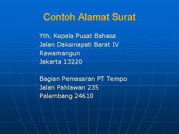 Surat harus ditanda tangani pihak penggugat atau wakilnya (penguasanya). Surat Resmi Bahasa Indonesia Surat Merupakan Sarana Komunikasi