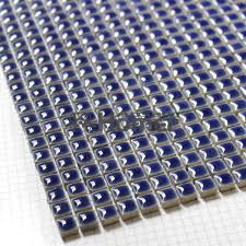 Tiles of the size 12×12 are very comfortable in installation and can be used in creating various patterns. Shipping Free Navy Blue Mini Glazed Ceramic Mosaic Tile Sheet 12x12 Bathroom Shower Mosaic Floor Tiles Mosaic Bathroom Tiles Bathroomtile Flooring Bathroom Aliexpress