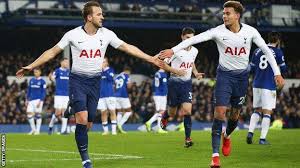 This tottenham hotspur live stream is available on all mobile devices, tablet, smart tv, pc or mac. Everton 2 6 Tottenham Harry Kane And Son Heung Min Both Score Twice Bbc Sport
