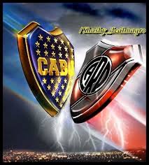 In a game that both missed chances and finished a man down, boca juniors and river plate split points at la bombonera. Updates From Super Clasico Boca River Facebook