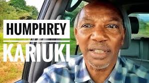 Humphrey Kariuki: Saving the Mountain Bongo