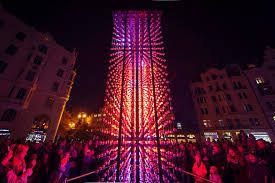 Prague Light Festival The Signal Festival Of Video Mapping And Light Art Will Light Up The Historical Center Of Pragu Festival Lights Old Town Square Festival