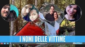 Profondo dolore per vittime e grande apprensione. Funivia Mottarone Morti Anche 2 Bambini I Nomi E Le Foto Delle Vittime