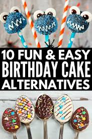 Find out the most recent images of 20 ideas for birthday cake alternatives here, and also you can get the image here simply image posted uploaded by birthday that saved in our collection. 10 Awesome And Easy Birthday Cake Alternatives For Kids Birthday Cake Alternatives Boy Birthday Cake Make Birthday Cake
