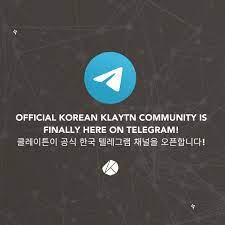 Korean telegram