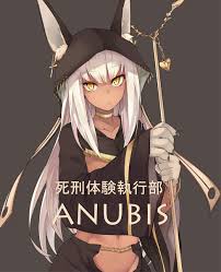 Pin On Dark Skin Anime Lady S