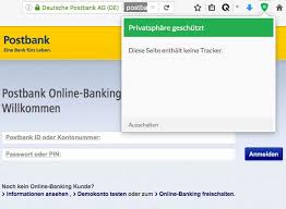 Tracking Technologien Erfassen Nutzer Auch Beim Online Banking Silicon De