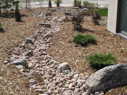 dry creek beds for landscaping fredell enterprises backyard landscaping designs backyard landscaping river rock landscaping
