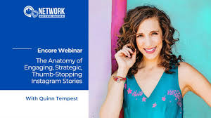 Gloria marie steinem is an american feminist journalist and social political activist who. The Anatomy Of Engaging Strategic Thumb Stopping Instagram Stories