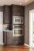 Oven Cabinet In Kitchen
