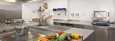 Commercial Kitchen – Elite Interiors (UK) Ltd