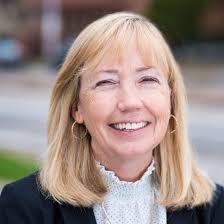 Mary Ellen Crowley Huesken, Copy Editor