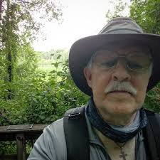 On the trail at Mendon Ponds Park