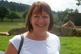 Granddad who stabbed his estranged partner to death when she tried to sell  their home is jailed for life