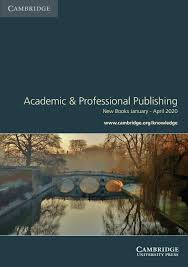 Blend of modernity with tradition & aesthetics with functionality. Academic Professional Publishing By Cambridge University Press Issuu