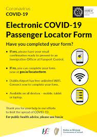 We did not find results for: Electronic Passenger Locator Form
