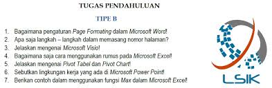 Pada jurnal ilmiah, bagian pendahuluan anda juga dapat menambahkan kata pengatar dalam laporan akademik baik itu skripsi, tugas akhir. Tugas Pendahuluan Ptif Modul 1 Part 1 Lsik