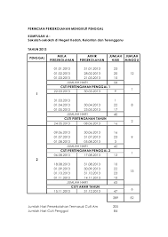 Perincian 20 Penggal 202013 3okt2012 1