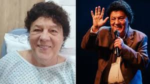 Pérola Faria sofre queimaduras nas mãos e faz alerta para os fãs