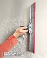 How To Skim Coat Walls Diy Home Repair Home Improvement Projects Home Remodeling