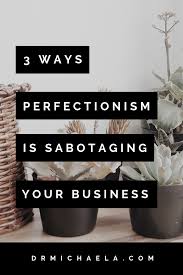 Perfectionism 3 Sneaky Places It S Hiding In Your Biz Copywriting Portfolio Business Skills Perfectionism