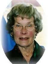 Marjorie Potts Service Details