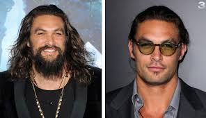 Jason Momoa Without A Beard: Khal Drogo Shaves His Facial Hair
