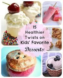 Recipes Disney Family Favorite Desserts Dessert Recipes Dessert Recipes For Kids